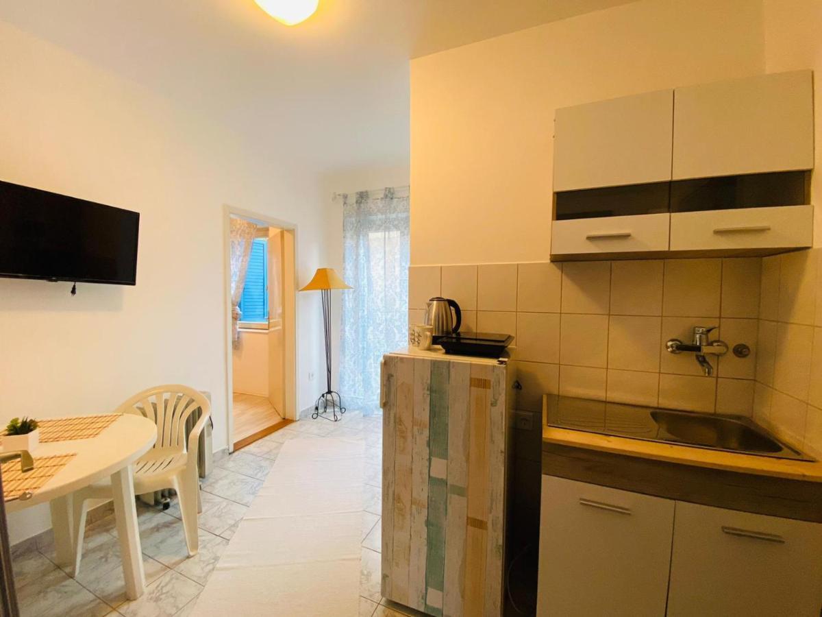 Villa Blue Calm Budva Exterior foto